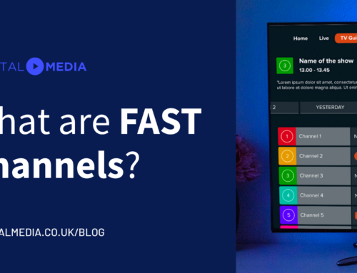 What are FAST channels?
