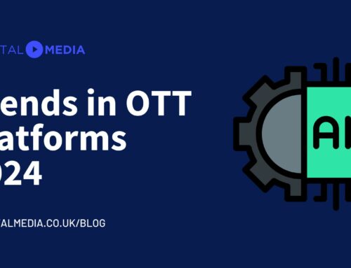 Trends in OTT Platforms and the streaming industry 2024
