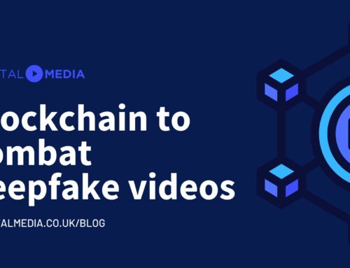 Blockchain to combat deepfake videos